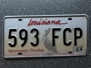 Louisiana 593FCP