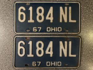 Ohio 6184NL PAAR