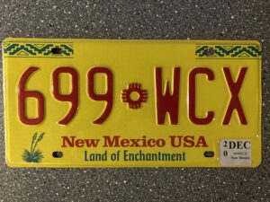 New Mexico 699WCX