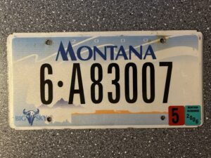Montana 6A83007