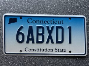 Connecticut 6ABXD1