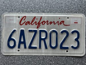 California 6AZR023