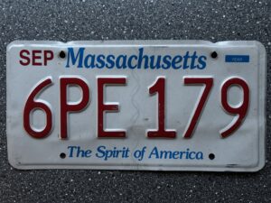 Massachusetts 6PE179