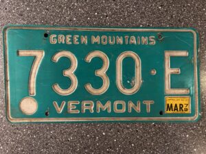 Vermont 7330E