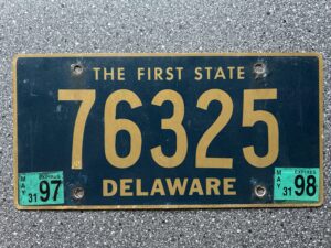 Delaware 76325
