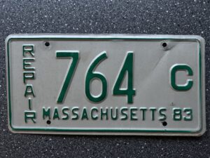 Massachusetts 764C