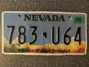 Nevada 783U64