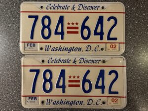 District of Columbia 784642 PAAR