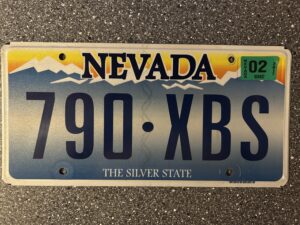 Nevada 790XBS