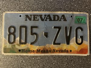 Nevada 805ZVG