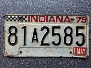 Indiana 81A2585