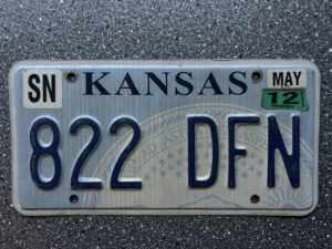Kansas 822DFN