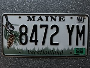Maine 8472YM