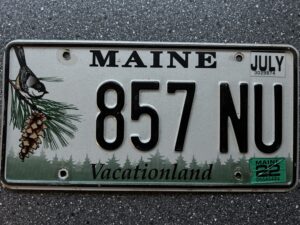Maine 857NU