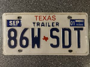 Texas 86WSDT