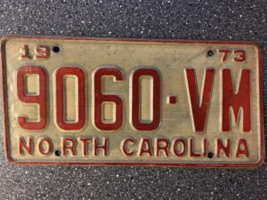 North Carolina 9060VM