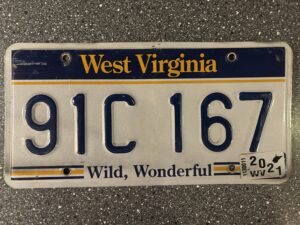 West Virginia 91C167