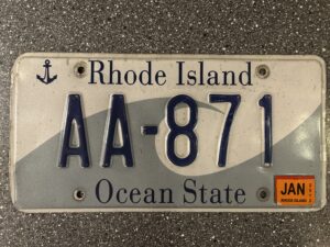 Rhode Island AA871