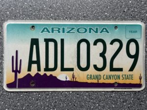 Arizona ADL0329