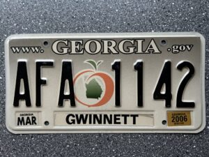 Georgia AFA1142