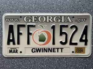Georgia AFF1524