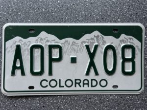 Colorado AOPX08