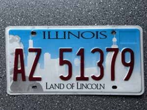 Illinois AZ51379