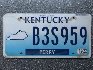 Kentucky BXD085
