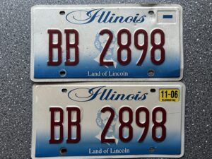 Illinois BB2898 PAAR