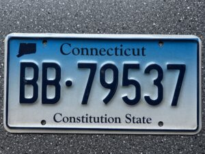Connecticut BB79537