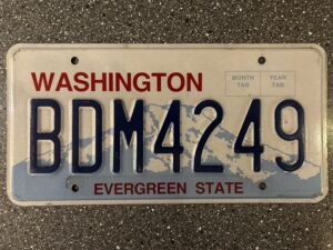 Washington BDM4249