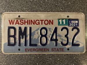 Washington BML8432