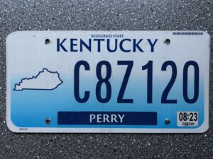 Kentucky C8Z120