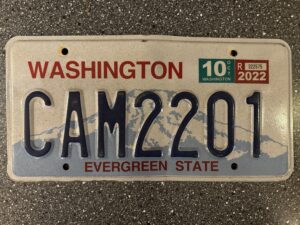 Washington CAM2201
