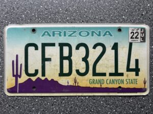 Arizona CFB3214