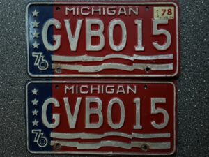 Michigan CVB015 PAAR