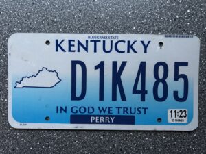 Kentucky D1K485