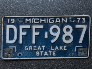 Michigan DFF987