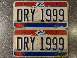 Ohio DRY1999 PAAR