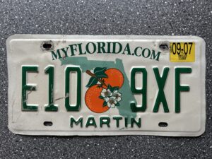 Florida E109XF