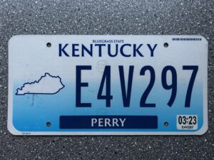 Kentucky E4V297