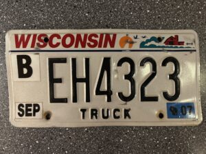 Wisconsin EH4323