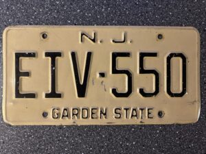 New Jersey EIV550