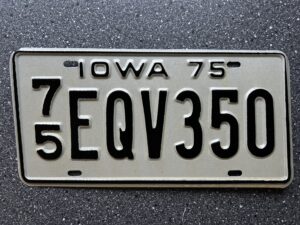 Iowa EQV350