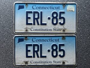 Connecticut ERL85 PAAR