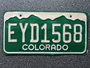 Colorado EYD1568