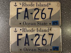 Rhode Island FA267 PAAR