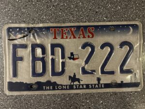 Texas FBD222