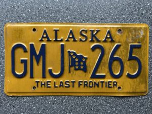 Alaska GMJ265