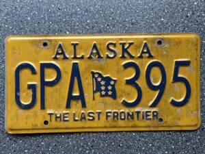 Alaska GPA395